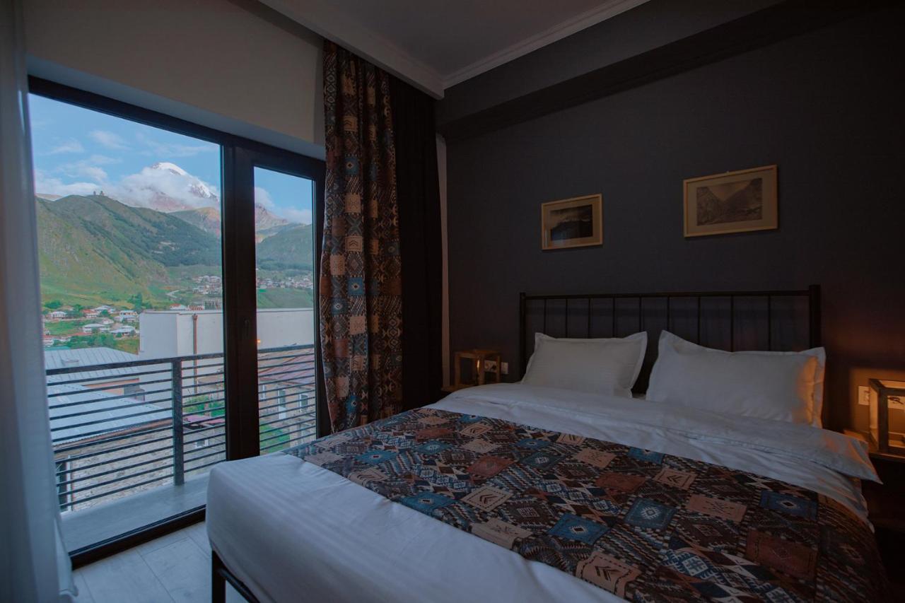 Northgate Hotel Kazbegi Stepantsminda Exterior foto