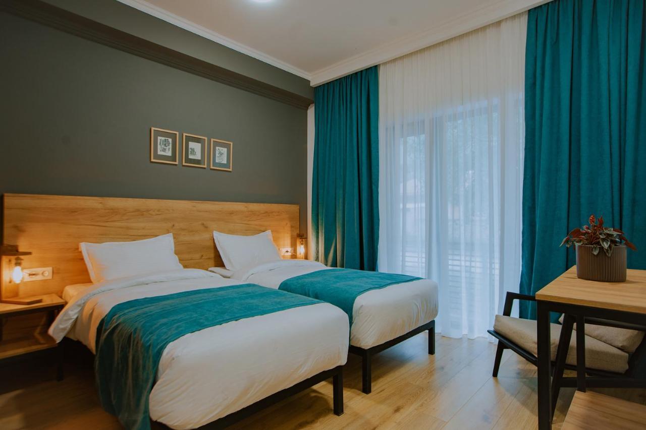 Northgate Hotel Kazbegi Stepantsminda Exterior foto