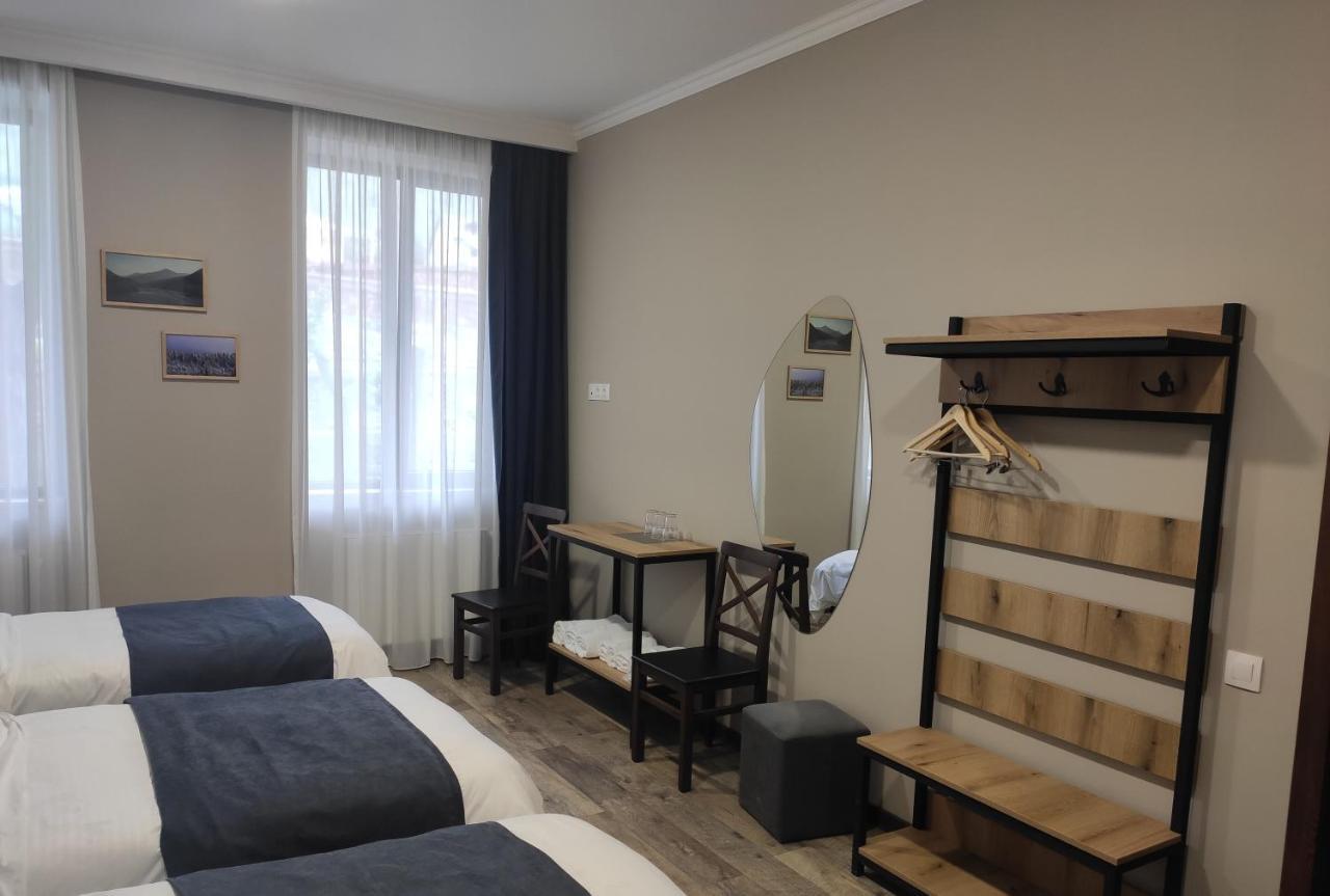 Northgate Hotel Kazbegi Stepantsminda Exterior foto