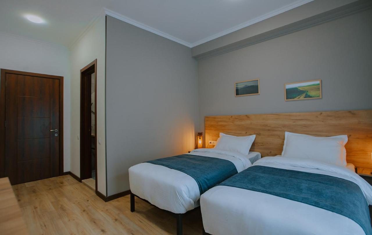 Northgate Hotel Kazbegi Stepantsminda Exterior foto