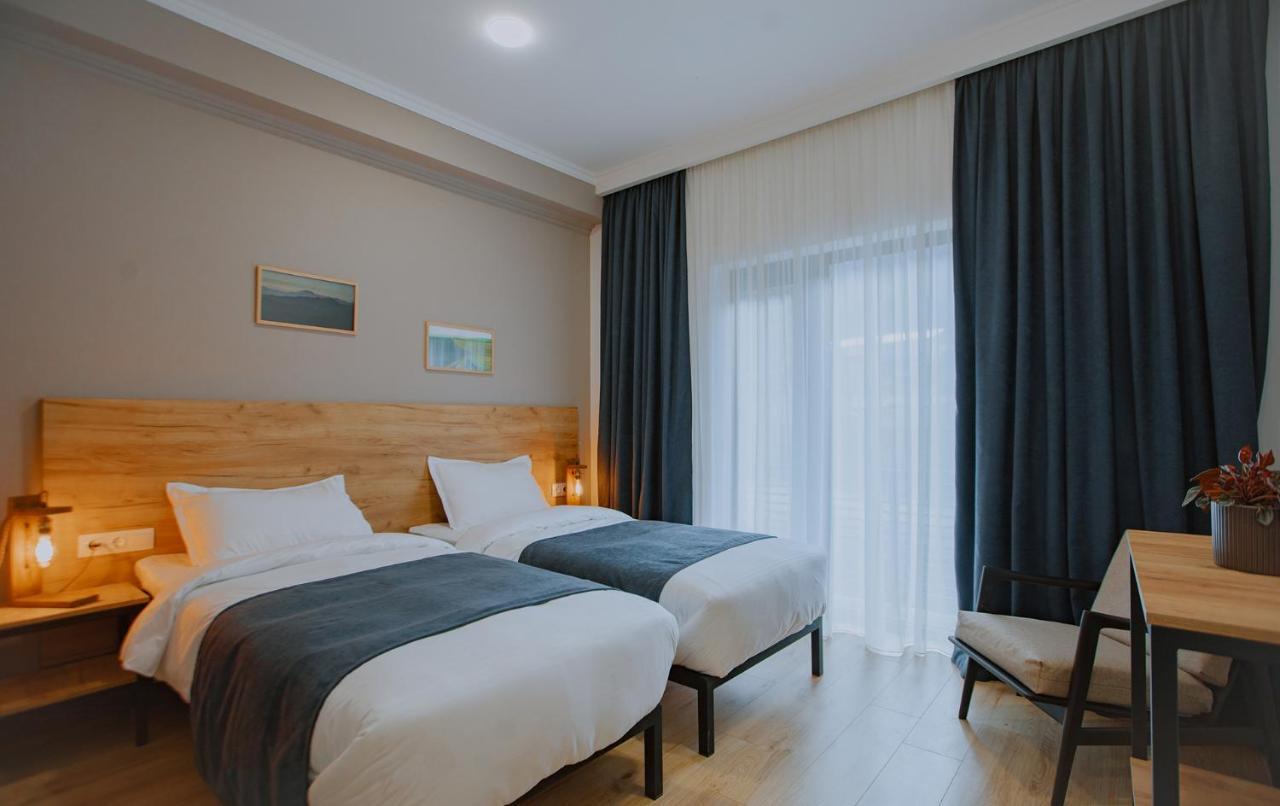 Northgate Hotel Kazbegi Stepantsminda Exterior foto