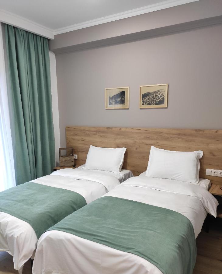 Northgate Hotel Kazbegi Stepantsminda Exterior foto