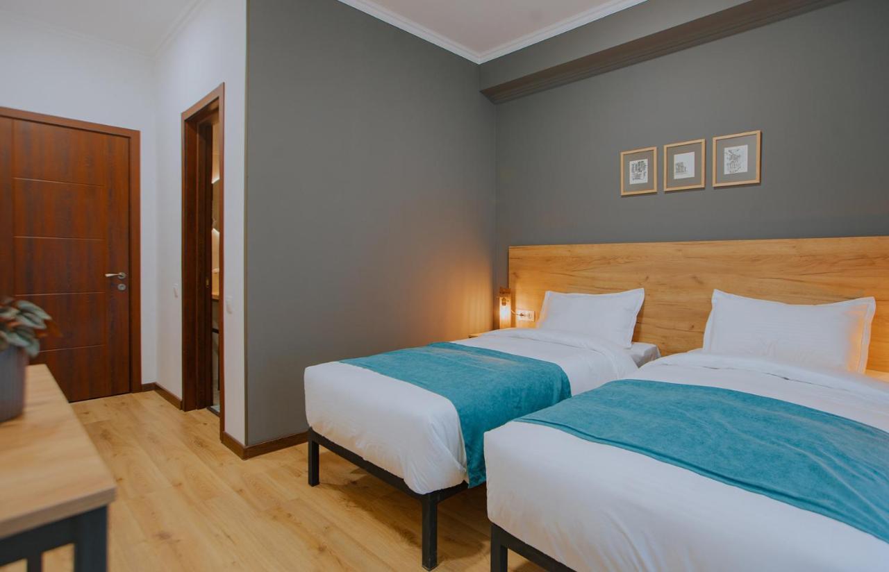 Northgate Hotel Kazbegi Stepantsminda Exterior foto